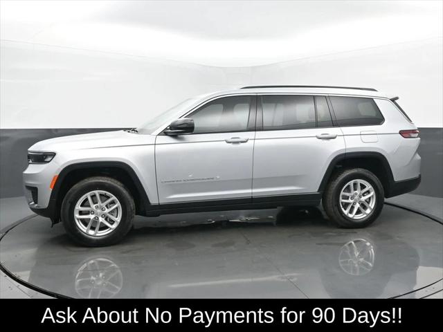 2025 Jeep Grand Cherokee GRAND CHEROKEE L LAREDO X 4X4