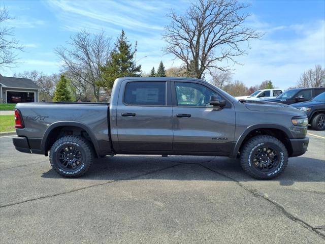 2025 RAM Ram 1500 RAM 1500 REBEL CREW CAB 4X4 57 BOX
