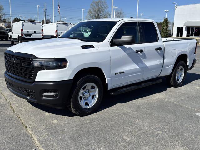 2025 RAM Ram 1500 RAM 1500 TRADESMAN QUAD CAB 4X2 64 BOX
