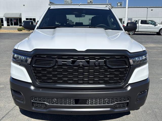 2025 RAM Ram 1500 RAM 1500 TRADESMAN QUAD CAB 4X2 64 BOX