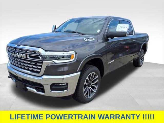 2025 RAM Ram 1500 RAM 1500 LIMITED LONGHORN CREW CAB 4X4 64 BOX