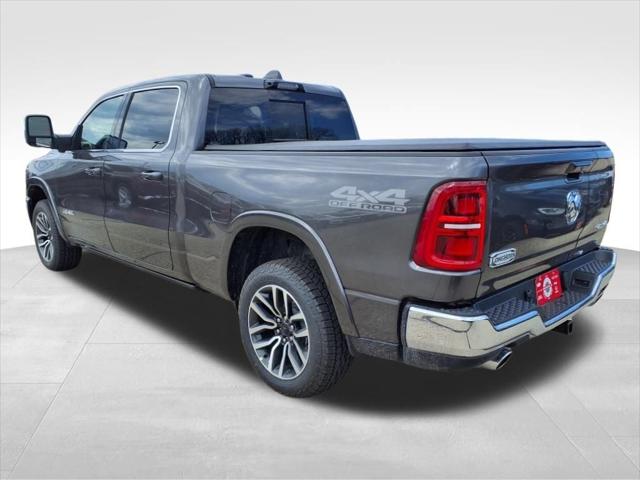 2025 RAM Ram 1500 RAM 1500 LIMITED LONGHORN CREW CAB 4X4 64 BOX
