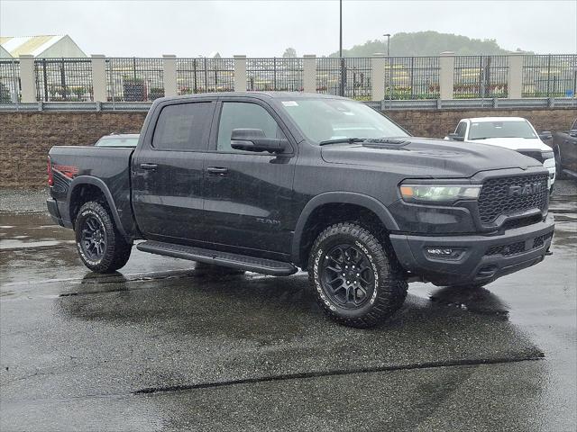 2025 RAM Ram 1500 RAM 1500 REBEL CREW CAB 4X4 57 BOX