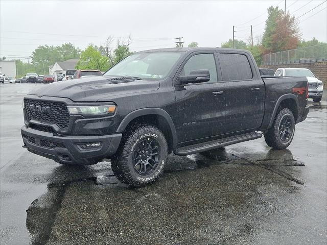 2025 RAM Ram 1500 RAM 1500 REBEL CREW CAB 4X4 57 BOX