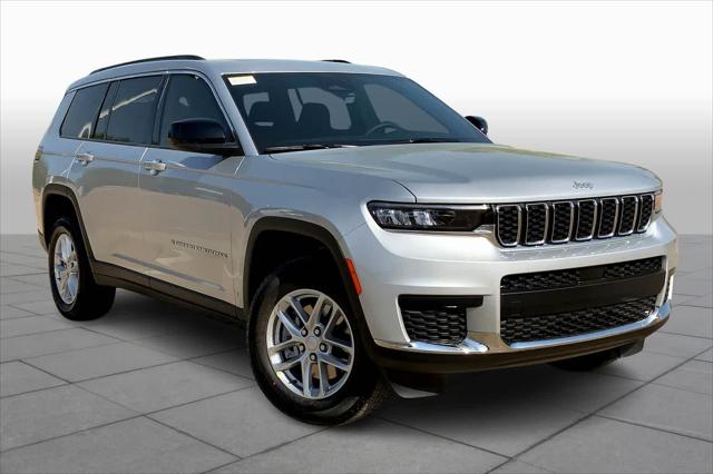 2025 Jeep Grand Cherokee GRAND CHEROKEE L LAREDO X 4X4