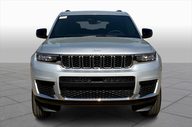2025 Jeep Grand Cherokee GRAND CHEROKEE L LAREDO X 4X4