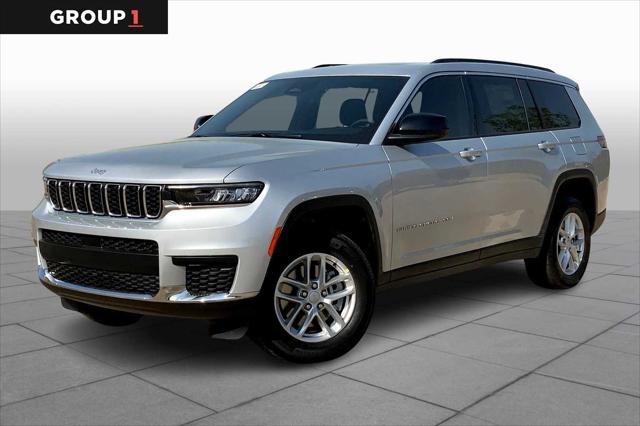 2025 Jeep Grand Cherokee GRAND CHEROKEE L LAREDO X 4X4