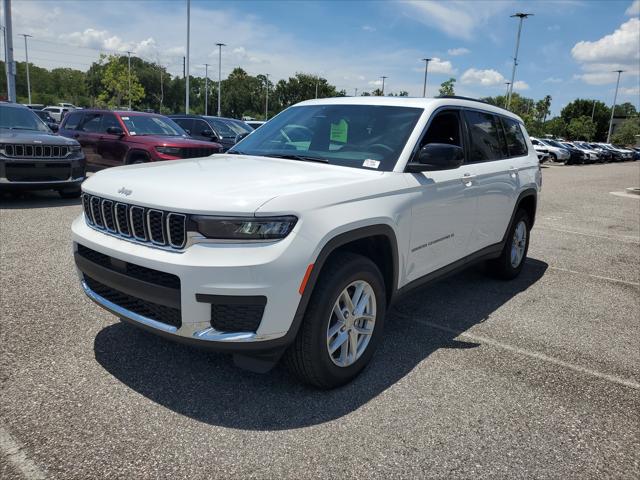 2025 Jeep Grand Cherokee GRAND CHEROKEE L LAREDO X 4X2