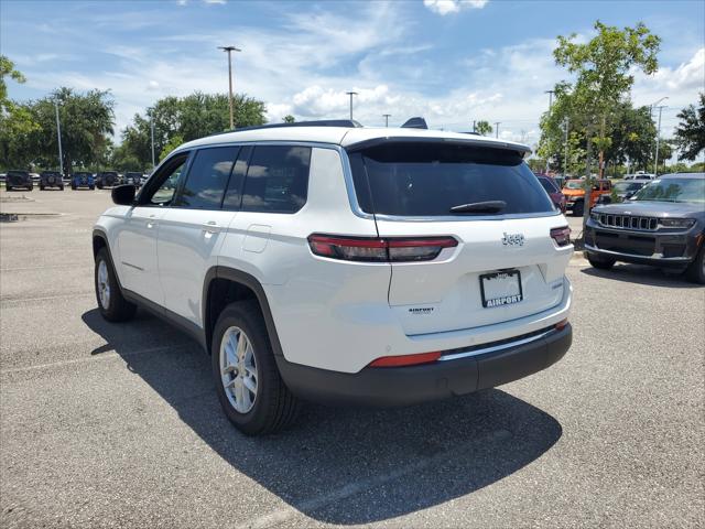2025 Jeep Grand Cherokee GRAND CHEROKEE L LAREDO X 4X2