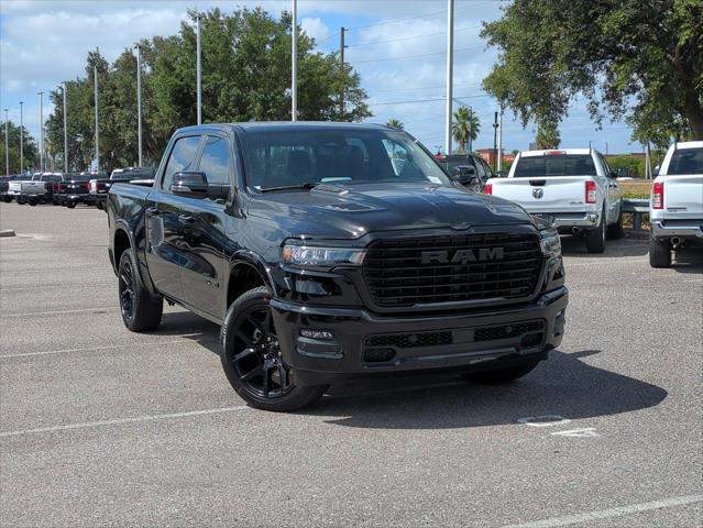 2025 RAM Ram 1500 RAM 1500 LARAMIE CREW CAB 4X2 57 BOX