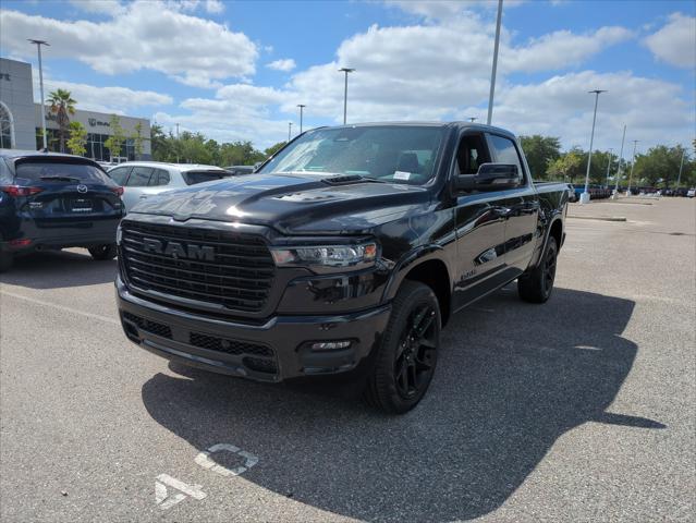 2025 RAM Ram 1500 RAM 1500 LARAMIE CREW CAB 4X2 57 BOX