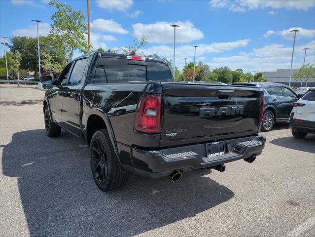 2025 RAM Ram 1500 RAM 1500 LARAMIE CREW CAB 4X2 57 BOX