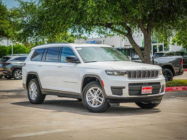 2025 Jeep Grand Cherokee GRAND CHEROKEE L LAREDO X 4X2