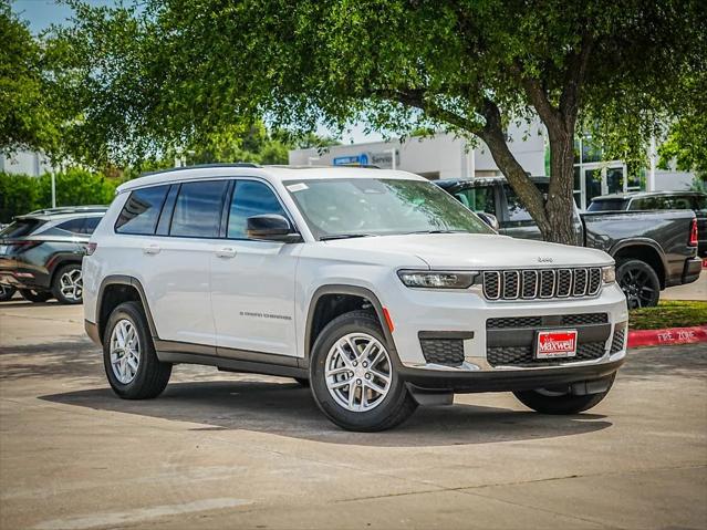 2025 Jeep Grand Cherokee GRAND CHEROKEE L LAREDO X 4X2