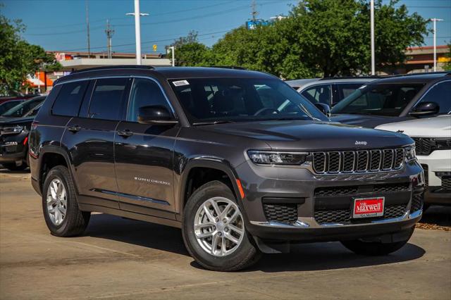 2025 Jeep Grand Cherokee GRAND CHEROKEE L LAREDO X 4X2