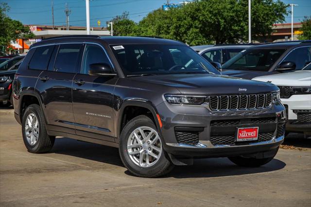 2025 Jeep Grand Cherokee GRAND CHEROKEE L LAREDO X 4X2