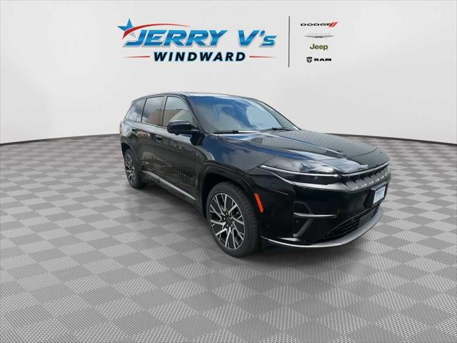 2025 Wagoneer Wagoneer S WAGONEER S LIMITED 2025 Wagoneer Wagoneer S WAGONEER S LIMITED