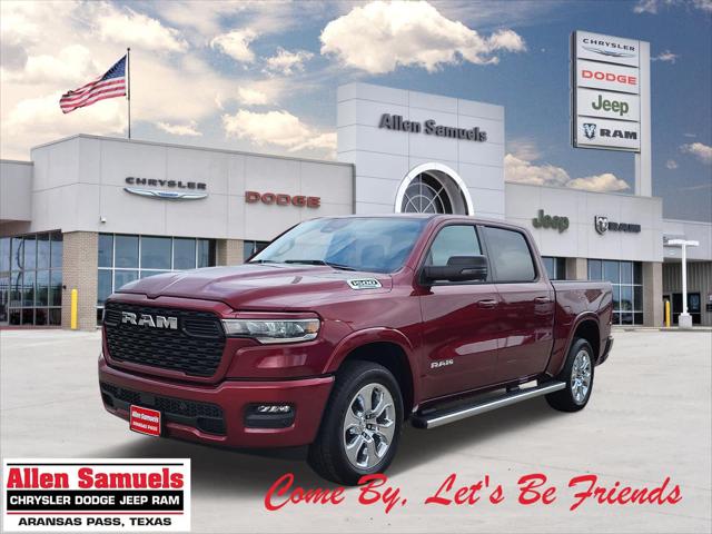 2025 RAM Ram 1500 RAM 1500 LONE STAR CREW CAB 4X4 57 BOX