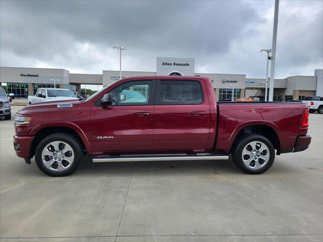 2025 RAM Ram 1500 RAM 1500 LONE STAR CREW CAB 4X4 57 BOX