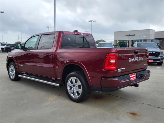 2025 RAM Ram 1500 RAM 1500 LONE STAR CREW CAB 4X4 57 BOX
