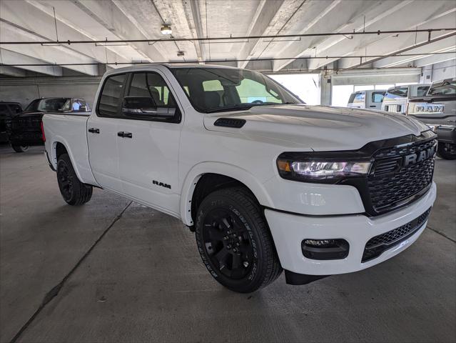 2025 RAM Ram 1500 RAM 1500 BIG HORN QUAD CAB 4X2 64 BOX