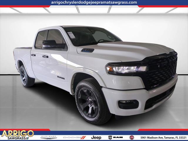 2025 RAM Ram 1500 RAM 1500 BIG HORN QUAD CAB 4X2 64 BOX