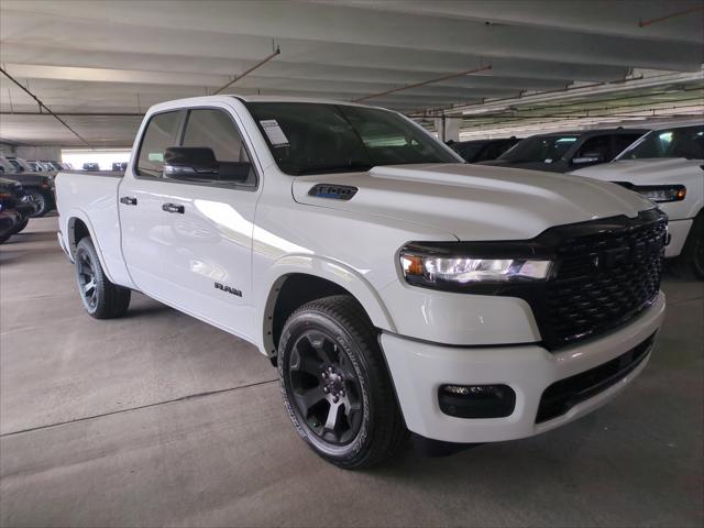 2025 RAM Ram 1500 RAM 1500 BIG HORN QUAD CAB 4X2 64 BOX