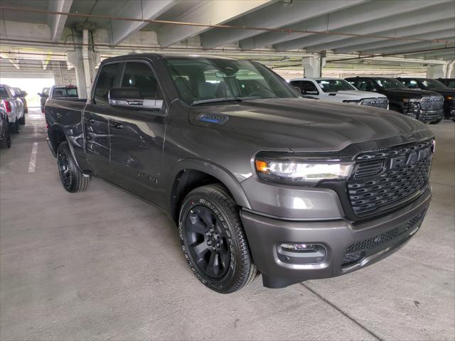 2025 RAM Ram 1500 RAM 1500 BIG HORN QUAD CAB 4X2 64 BOX