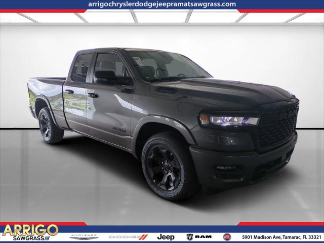 2025 RAM Ram 1500 RAM 1500 BIG HORN QUAD CAB 4X2 64 BOX