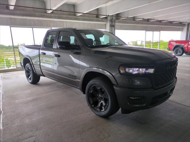 2025 RAM Ram 1500 RAM 1500 BIG HORN QUAD CAB 4X2 64 BOX