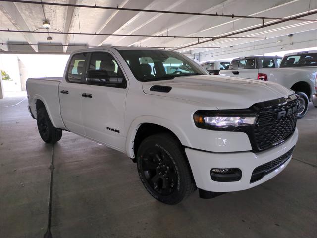 2025 RAM Ram 1500 RAM 1500 BIG HORN QUAD CAB 4X2 64 BOX