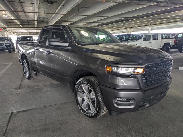 2025 RAM Ram 1500 RAM 1500 TRADESMAN QUAD CAB 4X2 64 BOX