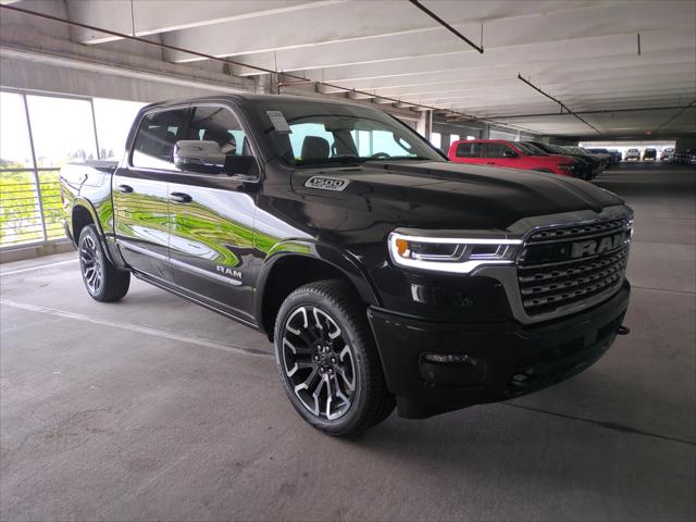 2025 RAM Ram 1500 RAM 1500 LIMITED CREW CAB 4X4 57 BOX