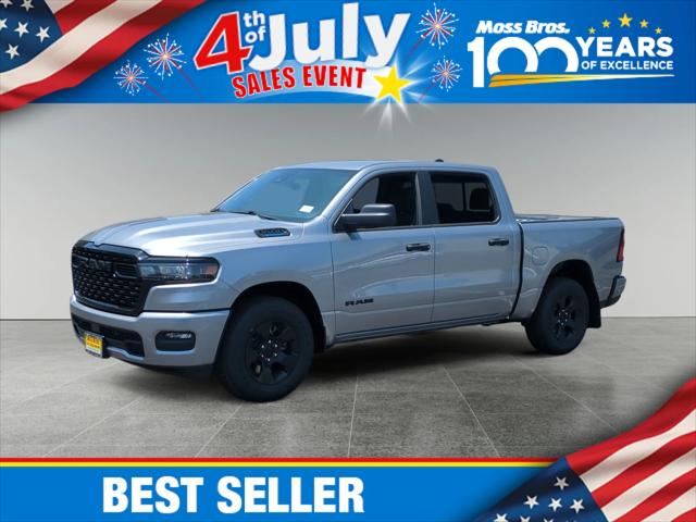 2025 RAM Ram 1500 RAM 1500 TRADESMAN CREW CAB 4X2 57 BOX
