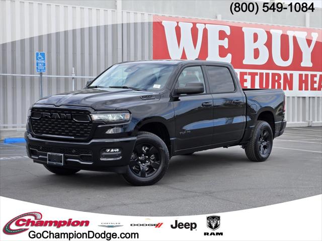2025 RAM Ram 1500 RAM 1500 TRADESMAN CREW CAB 4X2 57 BOX