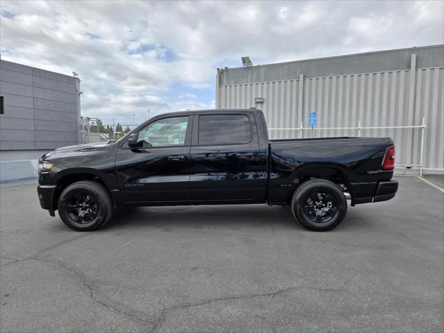2025 RAM Ram 1500 RAM 1500 TRADESMAN CREW CAB 4X2 57 BOX