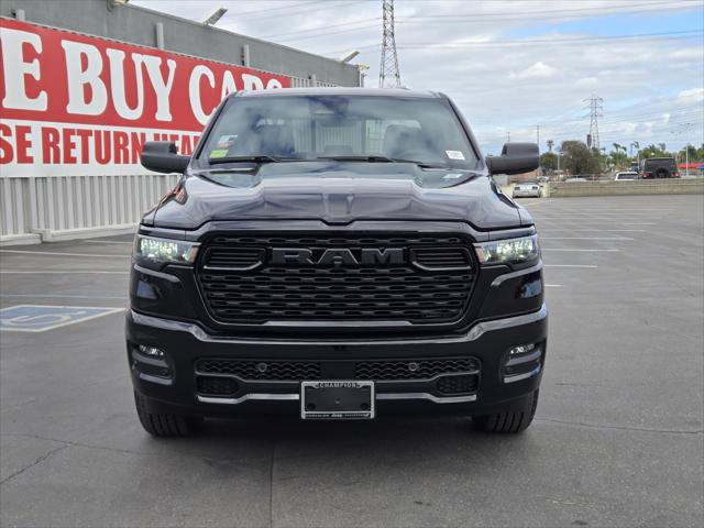 2025 RAM Ram 1500 RAM 1500 TRADESMAN CREW CAB 4X2 57 BOX
