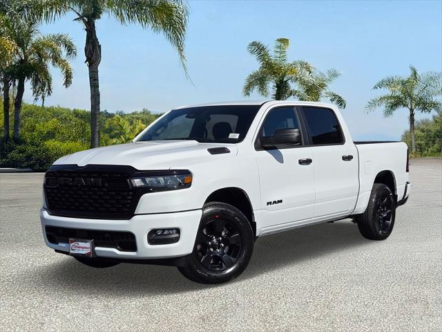 2025 RAM Ram 1500 RAM 1500 TRADESMAN CREW CAB 4X2 57 BOX