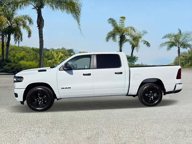 2025 RAM Ram 1500 RAM 1500 TRADESMAN CREW CAB 4X2 57 BOX