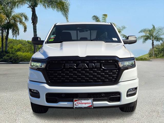 2025 RAM Ram 1500 RAM 1500 TRADESMAN CREW CAB 4X2 57 BOX