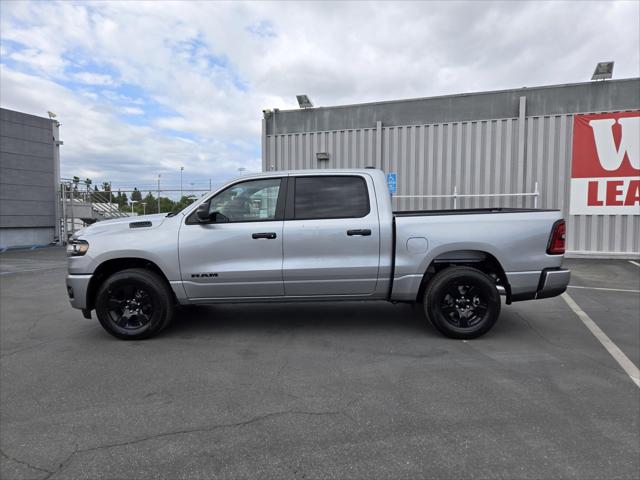 2025 RAM Ram 1500 RAM 1500 TRADESMAN CREW CAB 4X2 57 BOX