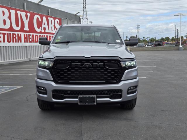 2025 RAM Ram 1500 RAM 1500 TRADESMAN CREW CAB 4X2 57 BOX