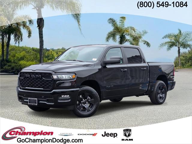 2025 RAM Ram 1500 RAM 1500 TRADESMAN CREW CAB 4X2 57 BOX