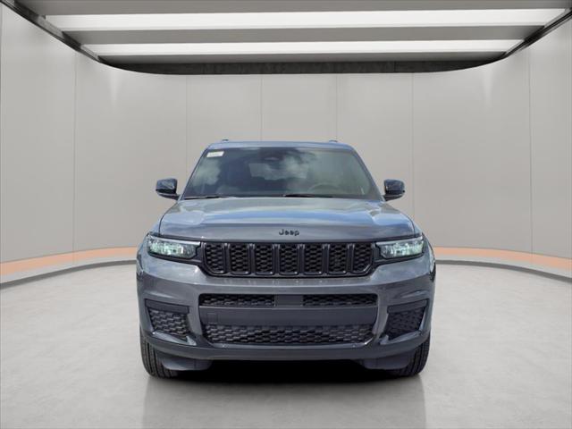 2025 Jeep Grand Cherokee GRAND CHEROKEE L ALTITUDE X 4X2