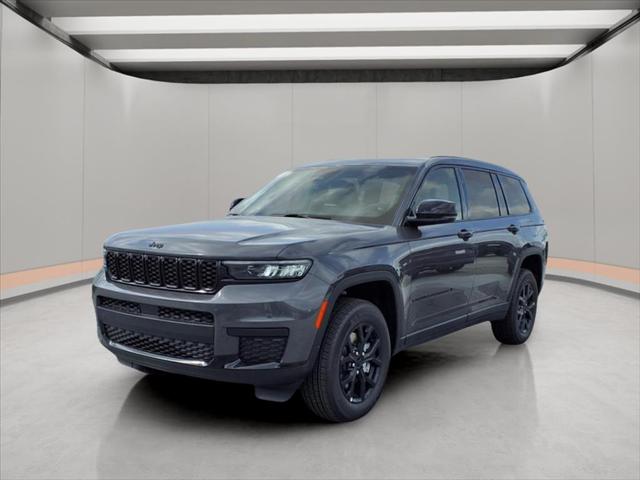 2025 Jeep Grand Cherokee GRAND CHEROKEE L ALTITUDE X 4X2