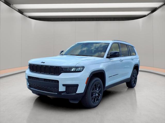 2025 Jeep Grand Cherokee GRAND CHEROKEE L ALTITUDE X 4X2