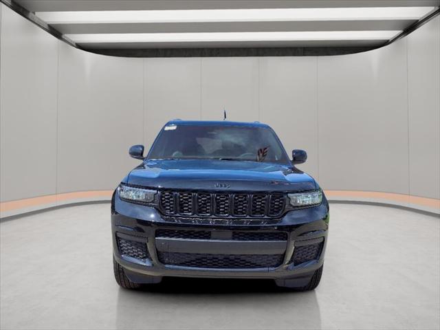 2025 Jeep Grand Cherokee GRAND CHEROKEE L ALTITUDE X 4X2
