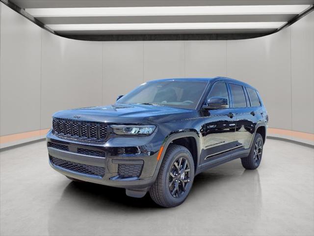2025 Jeep Grand Cherokee GRAND CHEROKEE L ALTITUDE X 4X2