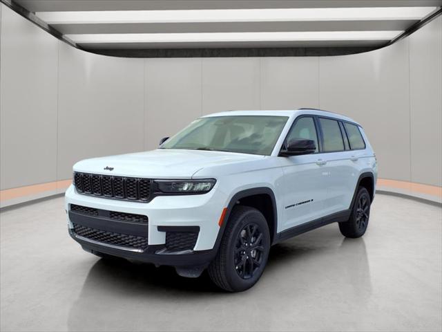 2025 Jeep Grand Cherokee GRAND CHEROKEE L ALTITUDE X 4X2