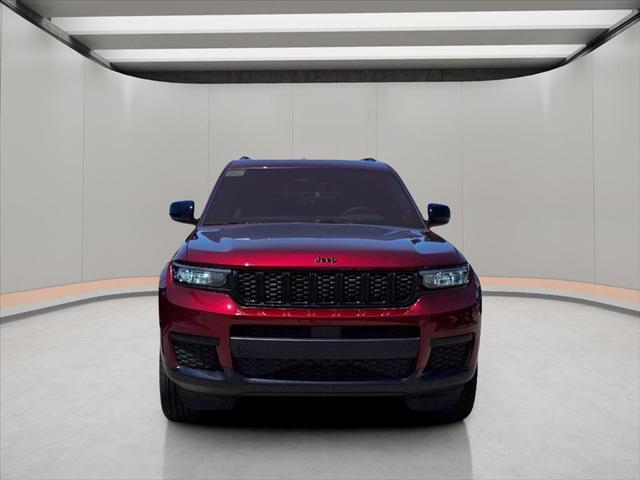 2025 Jeep Grand Cherokee GRAND CHEROKEE L ALTITUDE X 4X2